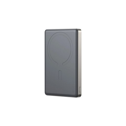 Powerbank Joyroom JR-PBM08 Pro 22,5W 10000mAh z ładowaniem bezprzewodowym 2x USB-C - tytanowy