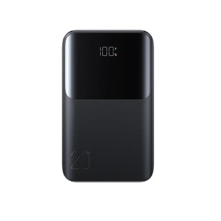 Powerbank Joyroom JR-QP192 Star Series Mini 20000mAh 22,5W z wyświetlaczem cyfrowym - czarny
