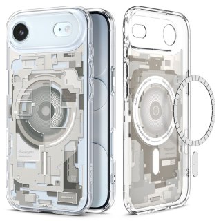 SPIGEN ULTRA HYBRID MAG MAGSAFE IPHONE AIR ZERO ONE NATURAL TITANIUM