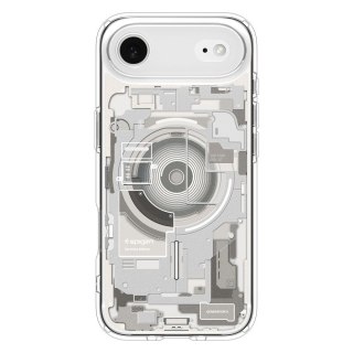 SPIGEN ULTRA HYBRID MAG MAGSAFE IPHONE AIR ZERO ONE NATURAL TITANIUM