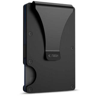 TECH-PROTECT THORN RFID CARD WALLET BLACK