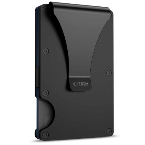 TECH-PROTECT THORN RFID CARD WALLET BLACK