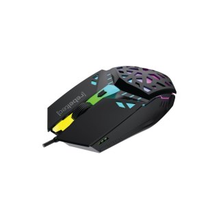 Rebeltec mysz gamingowa SHARK 800/2400 DPI