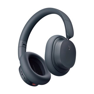 Słuchawki bezprzewodowe Baseus Bowie D05 nauszne Bluetooth 5.3 - czarne