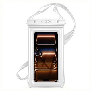 TECH-PROTECT UWC7 UNIVERSAL WATERPROOF FLOATING CASE 6.9 INCH WHITE
