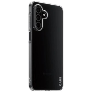 Etui CARE by PanzerGlass Fashion X-Ray na Samsung Galaxy M17 5G / A17 / A17 5G - przezroczyste