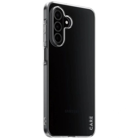 Etui CARE by PanzerGlass Fashion X-Ray na Samsung Galaxy M17 5G / A17 / A17 5G - przezroczyste