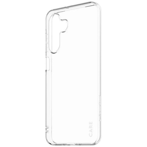 Etui CARE by PanzerGlass Fashion X-Ray na Samsung Galaxy M17 5G / A17 / A17 5G - przezroczyste