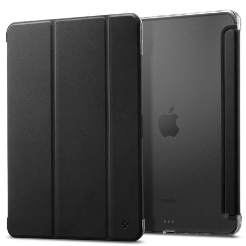 Etui Spigen Liquid Air Folio na iPad Pro 11" (2024) iPad Pro 11" (2025) - czarne