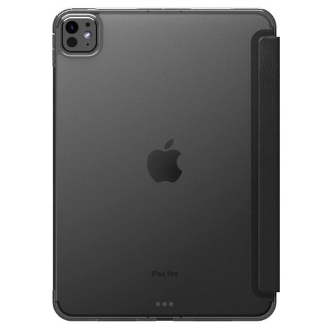 Etui Spigen Liquid Air Folio na iPad Pro 11" (2024) iPad Pro 11" (2025) - czarne