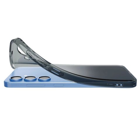 Etui Spigen Liquid Crystal na Samsung Galaxy S25 - przezroczyste