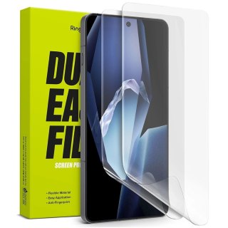 Folia ochronna Ringke Dual Easy 2-pack na OnePlus 13R - przezroczysta