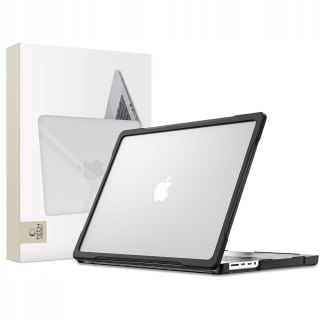 TECH-PROTECT VELAR MACBOOK PRO 14 M1-M5 PRO / M5 PRO MAX 2021-2026 BLACK/MATTE CLEAR