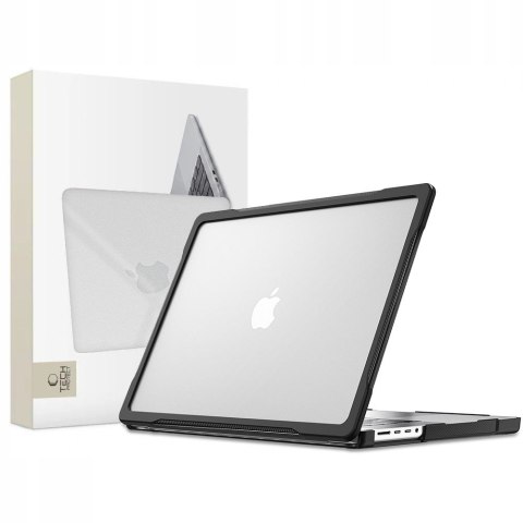 TECH-PROTECT VELAR MACBOOK PRO 16 M1-M5 / M5 PRO / M5 PRO MAX 2021-2026 BLACK/MATTE CLEAR