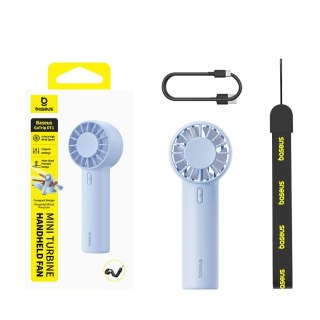 Wentylator Baseus GoTrip DT1 - niebieski