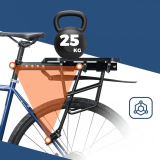 Bagażnik rowerowy Rockbros RBHJ-1 Black Diamond