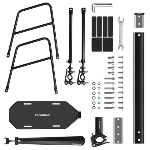 Bagażnik rowerowy Rockbros RBHJ-1 Black Diamond