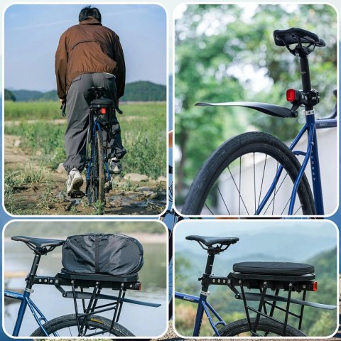 Bagażnik rowerowy Rockbros RBHJ-1 Black Diamond