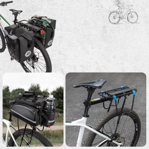 Bagażnik rowerowy Rockbros Shelves HJ10010