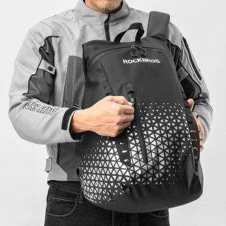 Plecak Rockbros H36 - z uchwytem na kask