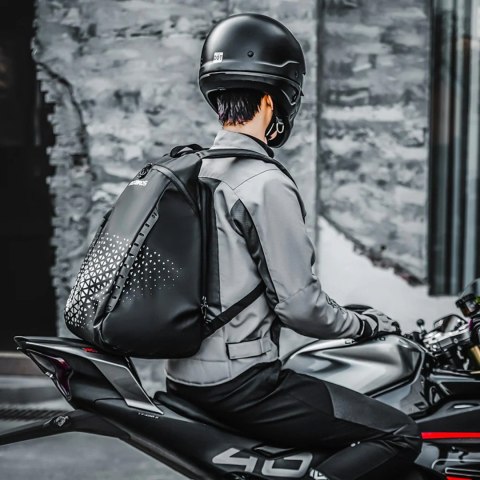 Plecak Rockbros H36 - z uchwytem na kask
