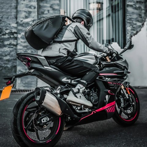 Plecak Rockbros H36 - z uchwytem na kask