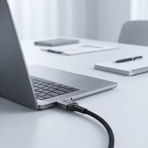 TECH-PROTECT ULTRABOOST CABLE HDMI 2.1 4K 120HZ / 8K 60HZ 300CM BLACK