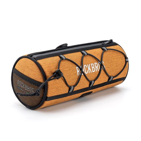 Torba na kierownicę 1,5L Rockbros TL002 ROAD TO SKY wodoodporna - pomarańczowa