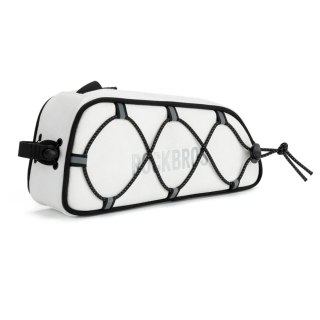 Torba na ramę 0,7L Rockbros TL004 ROAD TO SKY wodoodporna - biała
