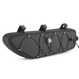 Torba pod ramę 2L Rockbros TL003 ROAD TO SKY wodoodporna - czarna
