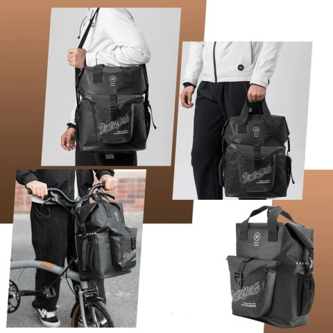 Torba przednia Rockbros AS-158 - do roweru składanego Brompton