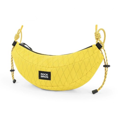 Torba typu banan Rockbros H74 - na kierownicę lub ramię
