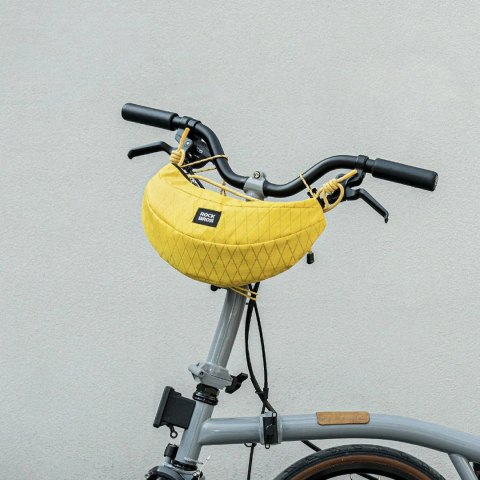 Torba typu banan Rockbros H74 - na kierownicę lub ramię