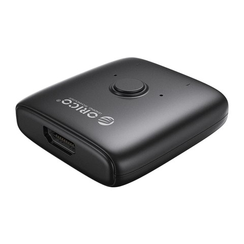 Adapter HDMI Orico AS2-A1 dwukierunkowy splitter - czarny