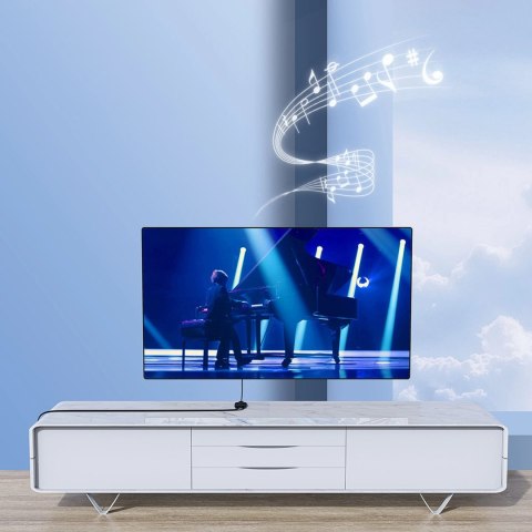 Adapter HDMI Orico AS2-A1 dwukierunkowy splitter - czarny
