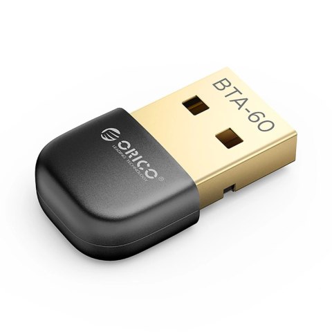 Adapter Orico BTA-60 Bluetooth 6.0 - czarny