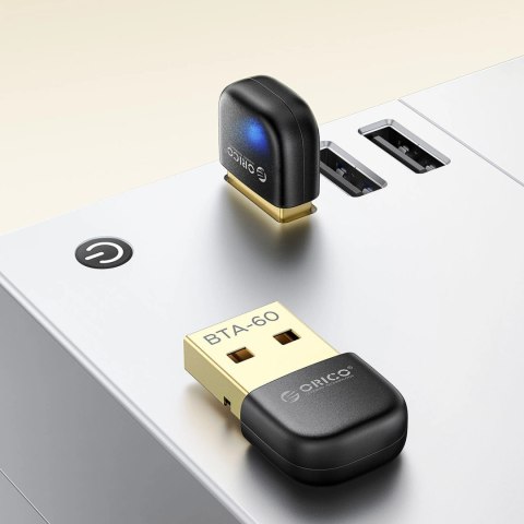 Adapter Orico BTA-60 Bluetooth 6.0 - czarny