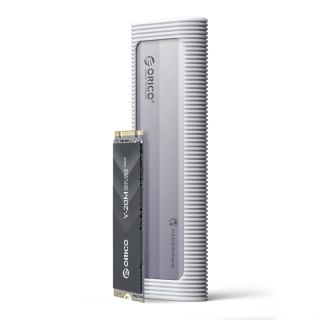 Kieszeń dyskowa Orico AXM2-G2 M.2 NVME USB-C 10Gb/s - szara