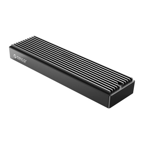 Kieszeń dyskowa Orico M2PV-C3 M.2 NVME USB-C 10Gb/s - czarna