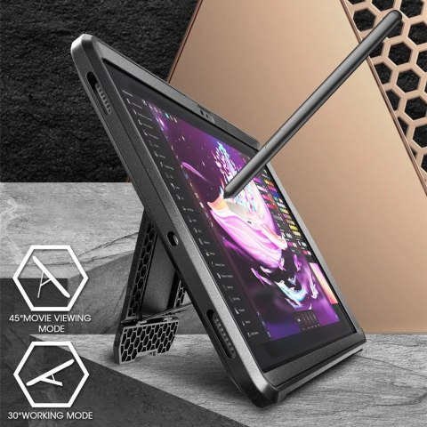 Etui Supcase Unicorn Beetle Pro na Samsung Galaxy Tab S9 11.0 / S9 FE / S10 FE / S10 Lite 10.9 X710 / X716B / X510 / X516B / X52