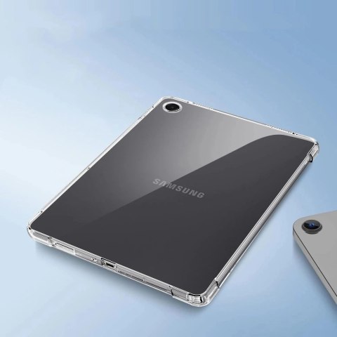 Etui Tech-Protect FlexAir na Samsung Galaxy Tab A9+ / A11+ - przezroczyste