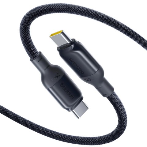 Kabel Baseus PicoGo 240W USB-C - USB-C 2m - czarny