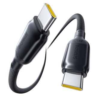 Kabel Baseus PicoGo 240W USB-C - USB-C 2m - czarny