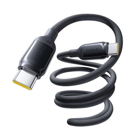 Kabel Baseus PicoGo 240W USB-C - USB-C 2m - czarny
