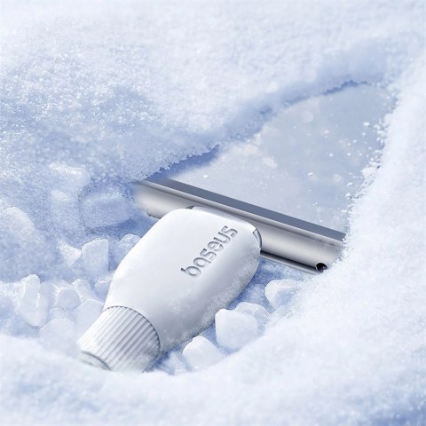Kabel Baseus Pudding 100W USB-A - USB-C 1,2m - biały