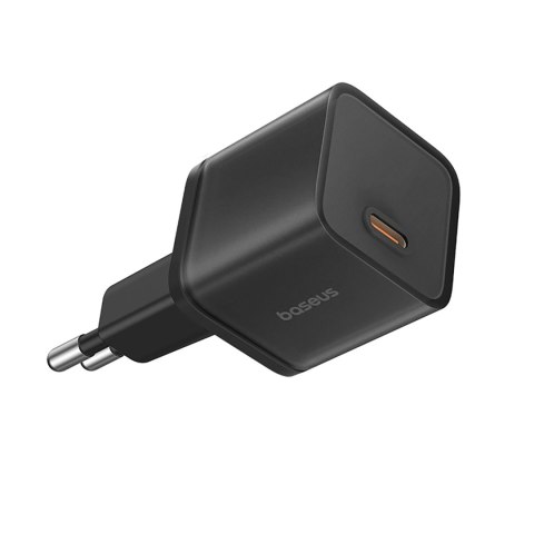 Ładowarka sieciowa Baseus GaN5S 20W 1xUSB-C - czarna