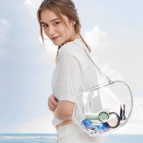 Wentylator ręczny Jisulife Handheld Fan 5 Plus 4000 mAh mini dmuchawa przenośny wiatraczek - zielony