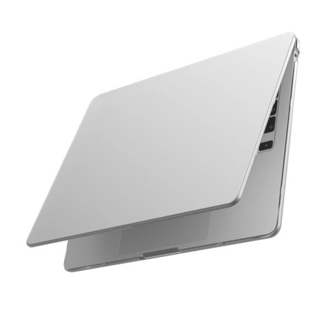 Etui AMAZINGTHING Titan Hardshell na MacBook Air M5 14" - przezroczyste