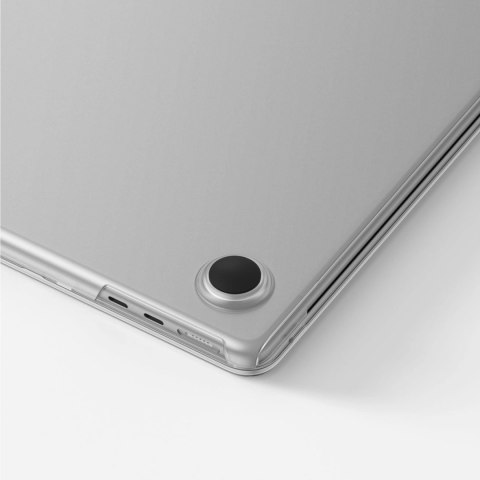 Etui AMAZINGTHING Titan Hardshell na MacBook Air M5 14" - przezroczyste