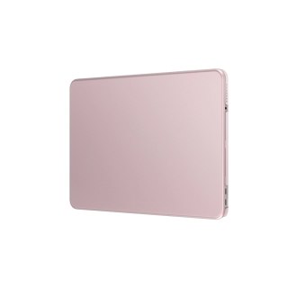 Etui AMAZINGTHING Titan Hardshell na MacBook Neo 13" - różowe